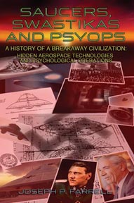 Saucers, Swastikas and Psyops EBOOK